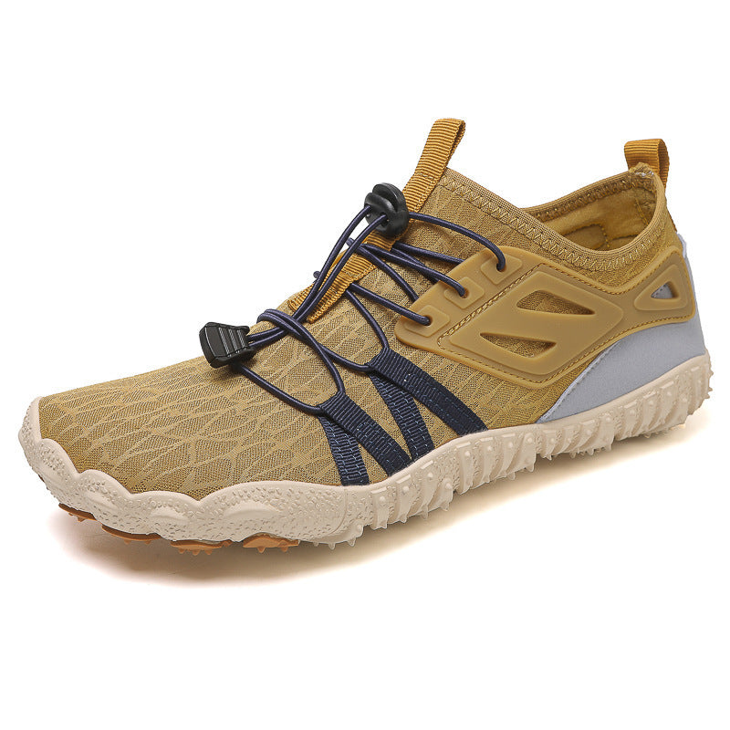 Damen Leichte und atmungsaktive Aquaschuhe mit optimalem Grip Fudus