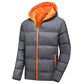 Herren Steppjacke Fudus