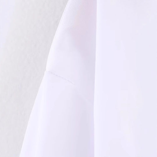 Damen Langarm-Hemd mit Schnüroptik Fudus