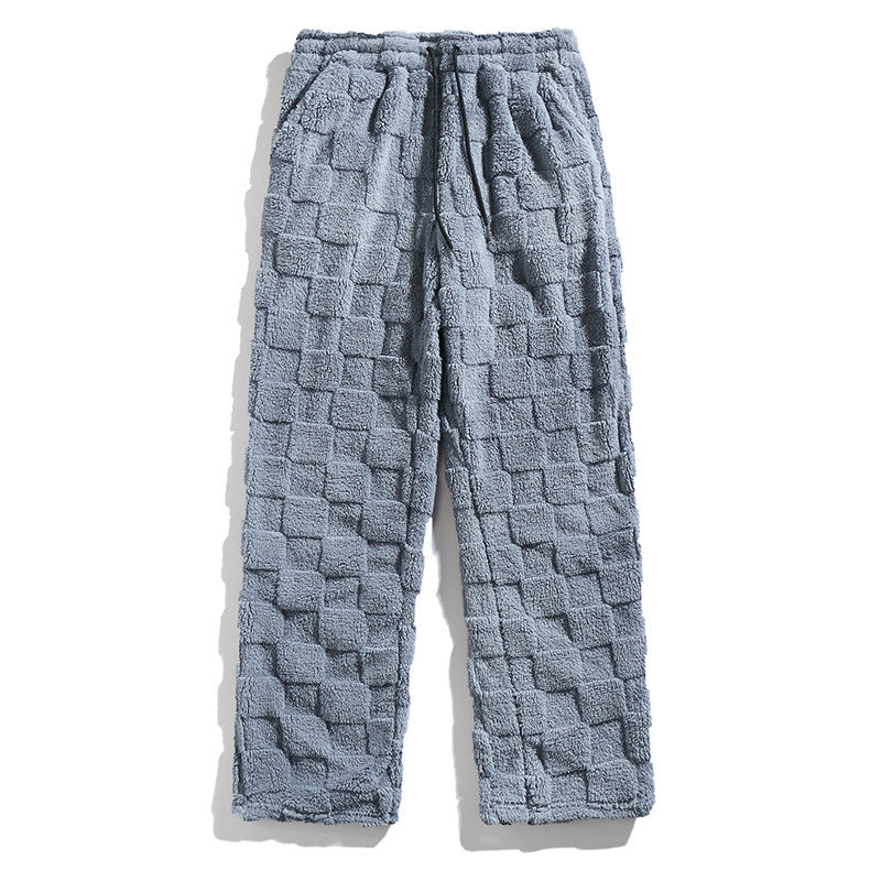 Damen Kuschelige Relax-Hose Fudus