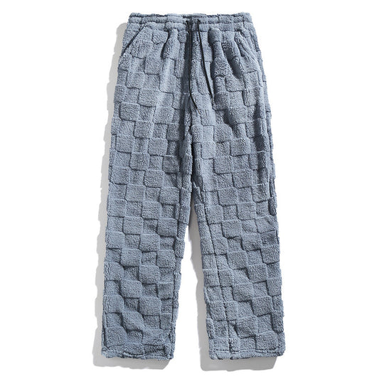Damen Kuschelige Relax-Hose Fudus
