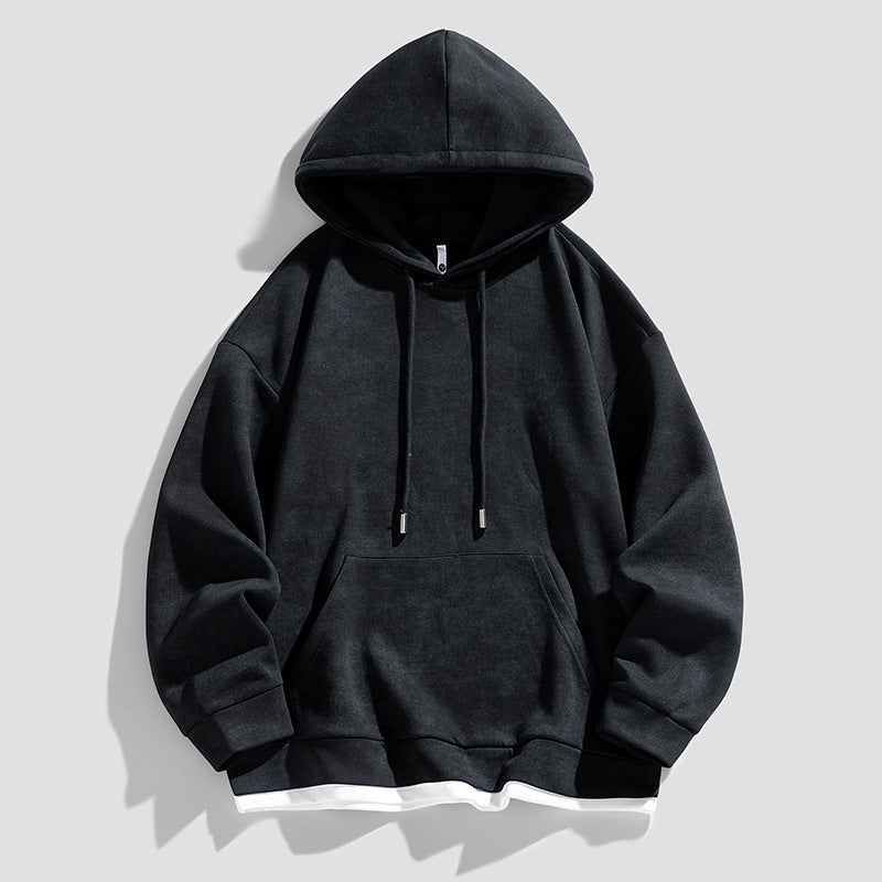 Damen Kapuzenpullover mit innovativem Design und bequemer Passform Fudus