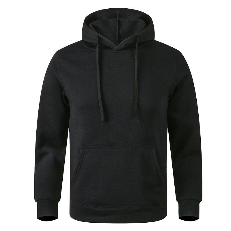 Damen Hooded Sweatshirt mit Kängurutasche Fudus