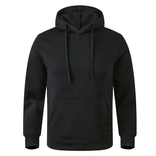 Damen Hooded Sweatshirt mit Kängurutasche Fudus