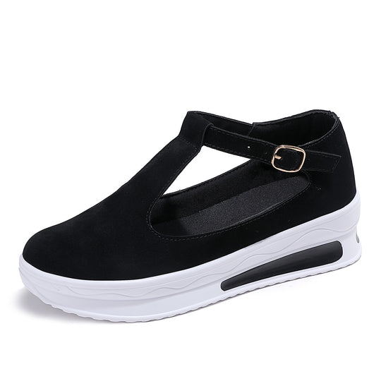 Damen Komfortable Slip-On Schuhe mit vielseitigem Design Fudus