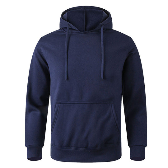 Damen Hooded Sweatshirt mit Kängurutasche Fudus