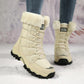 Damen Isolierte Winterstiefel Fudus