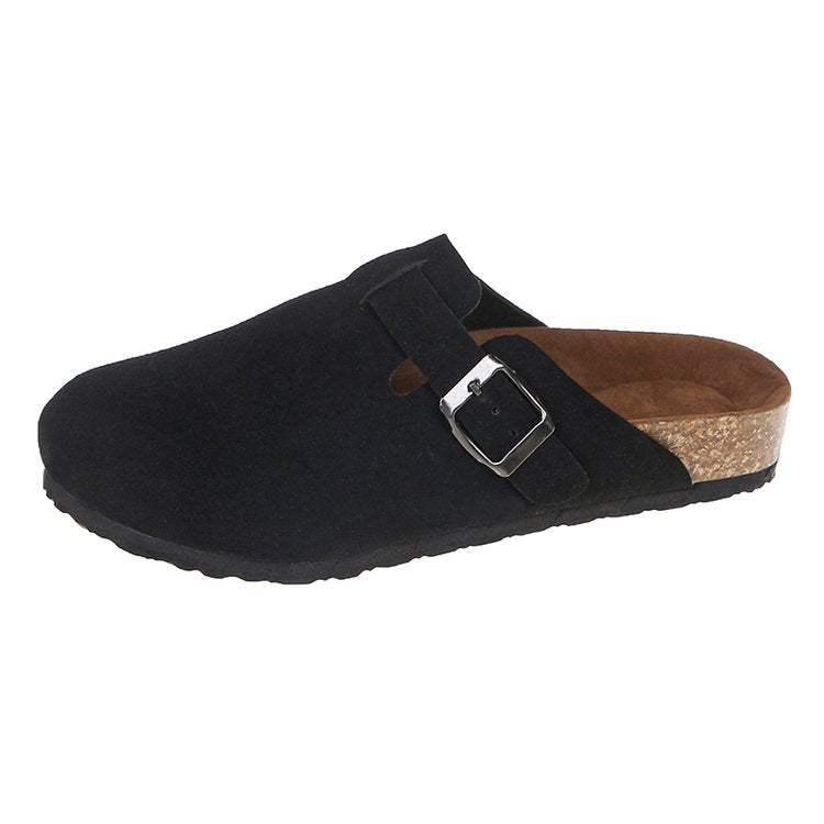 Damen Clogs Verstellbarer Riemen Anatomisches Fußbett
