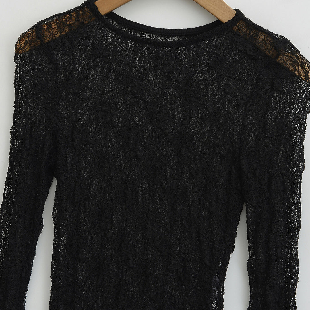 Damen Langarmshirt Fudus