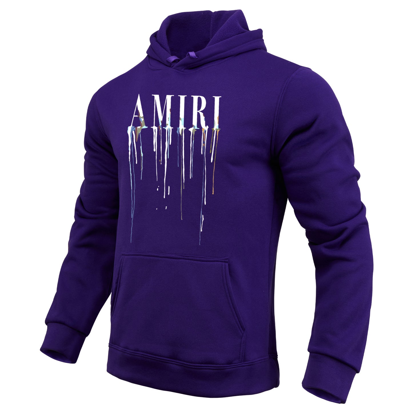 Damen Kapuzenpullover mit kreativem Druck Fudus