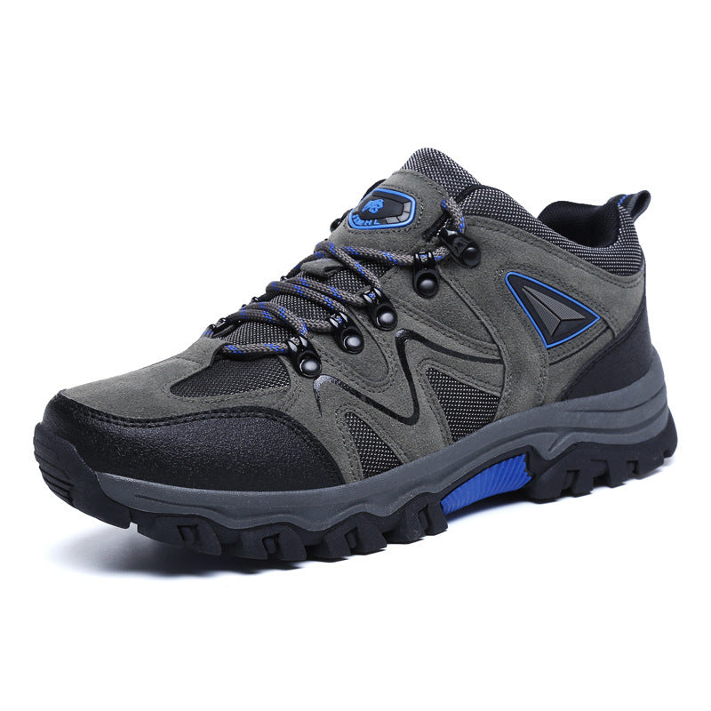 Sneaker Trailrunning All-Terrain Herren Robust