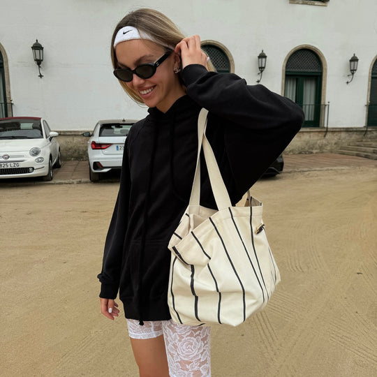 Damen modischer Kapuzenpullover mit känguru-Tasche und weichem Innenfutter Fudus