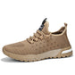 Herren Leichte Atmungsaktive Sport Sneakers