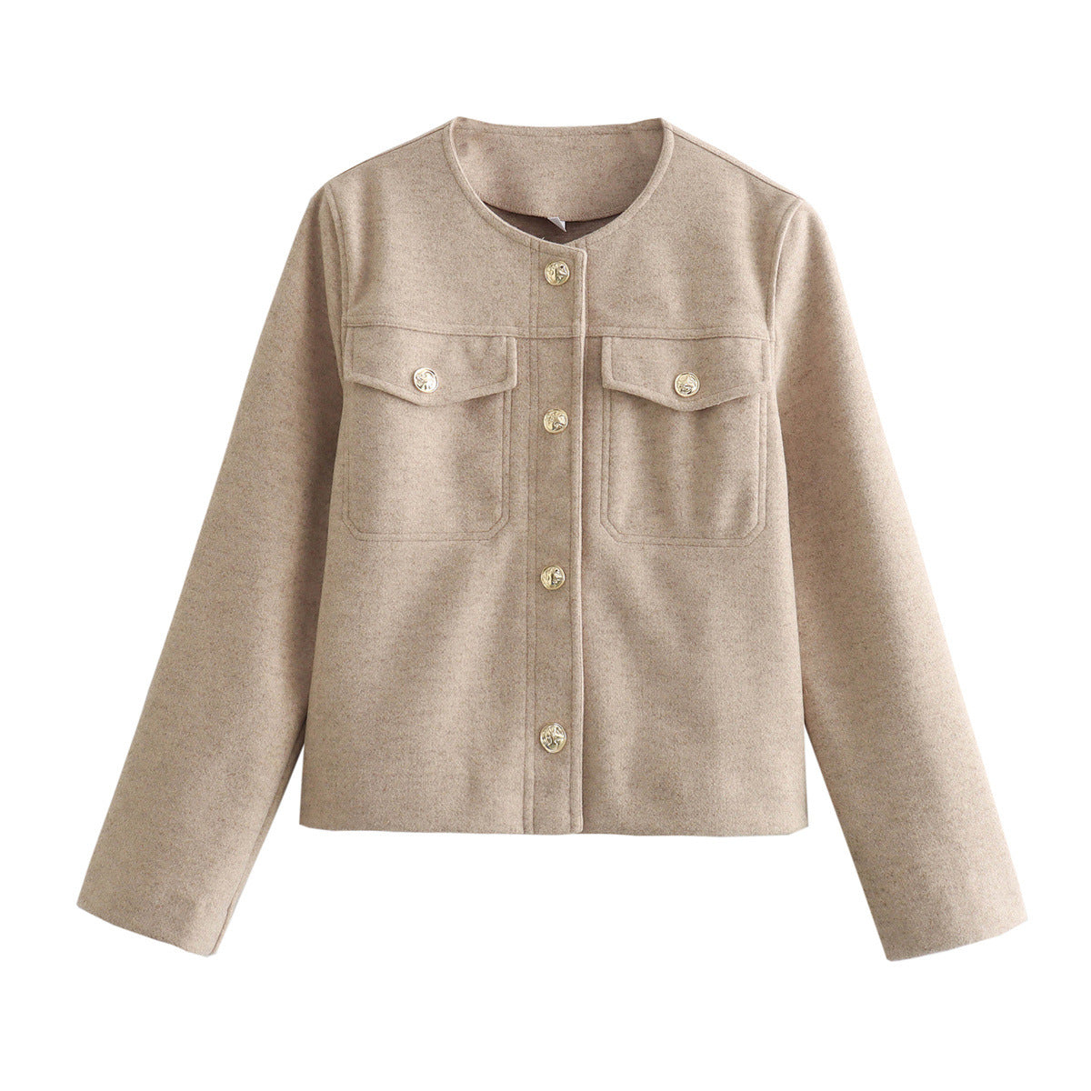 Damen Relaxed Fit Jacke Fudus