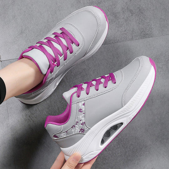 Damen Komfortable Air-Cushion Laufschuhe Fudus