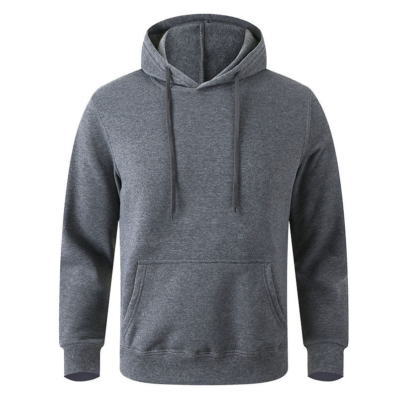 Damen Hooded Sweatshirt mit Kängurutasche Fudus