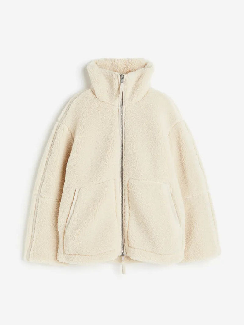 Damen Kuscheljacke Fudus