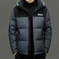 Herren moderne Steppjacke mit atemberaubendem Design Fudus