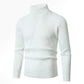Damen Rollkragenpullover mit strukturiertem Design von Fudus