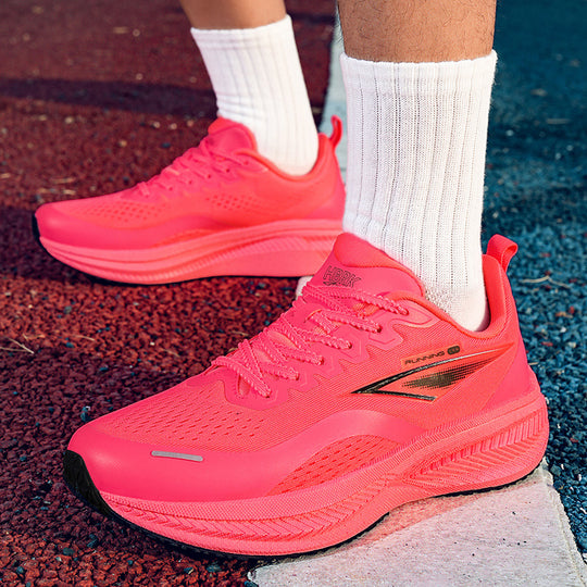 Damen Hochleistungs-Laufschuhe mit dämpfender Zwischensohle Fudus