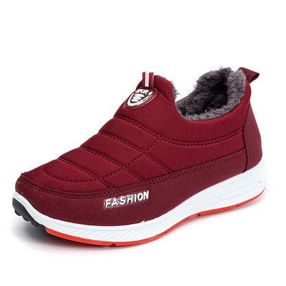 Damen gefütterte sportliche Pantoletten Fudus