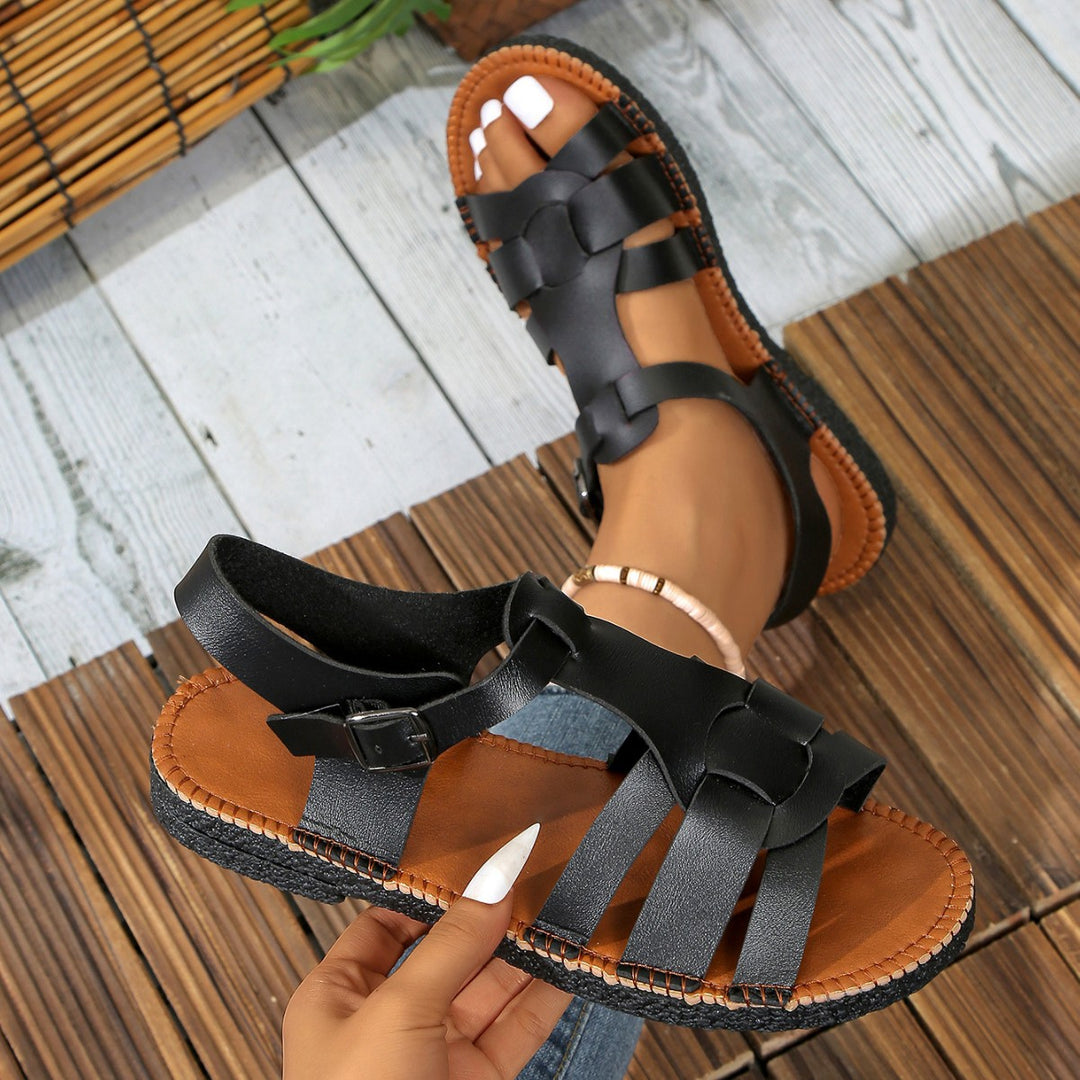 Damen Komfortable Sandalen