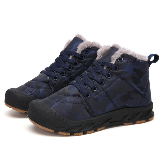 Damen isolierte Winterstiefel Fudus