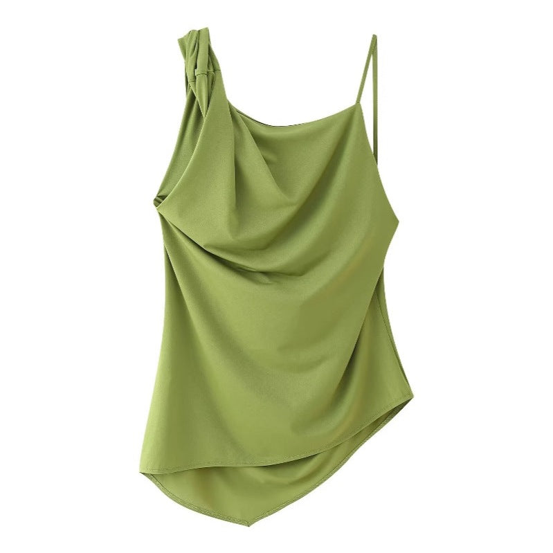 Damen komfortable Palazzo-Hose Fudus