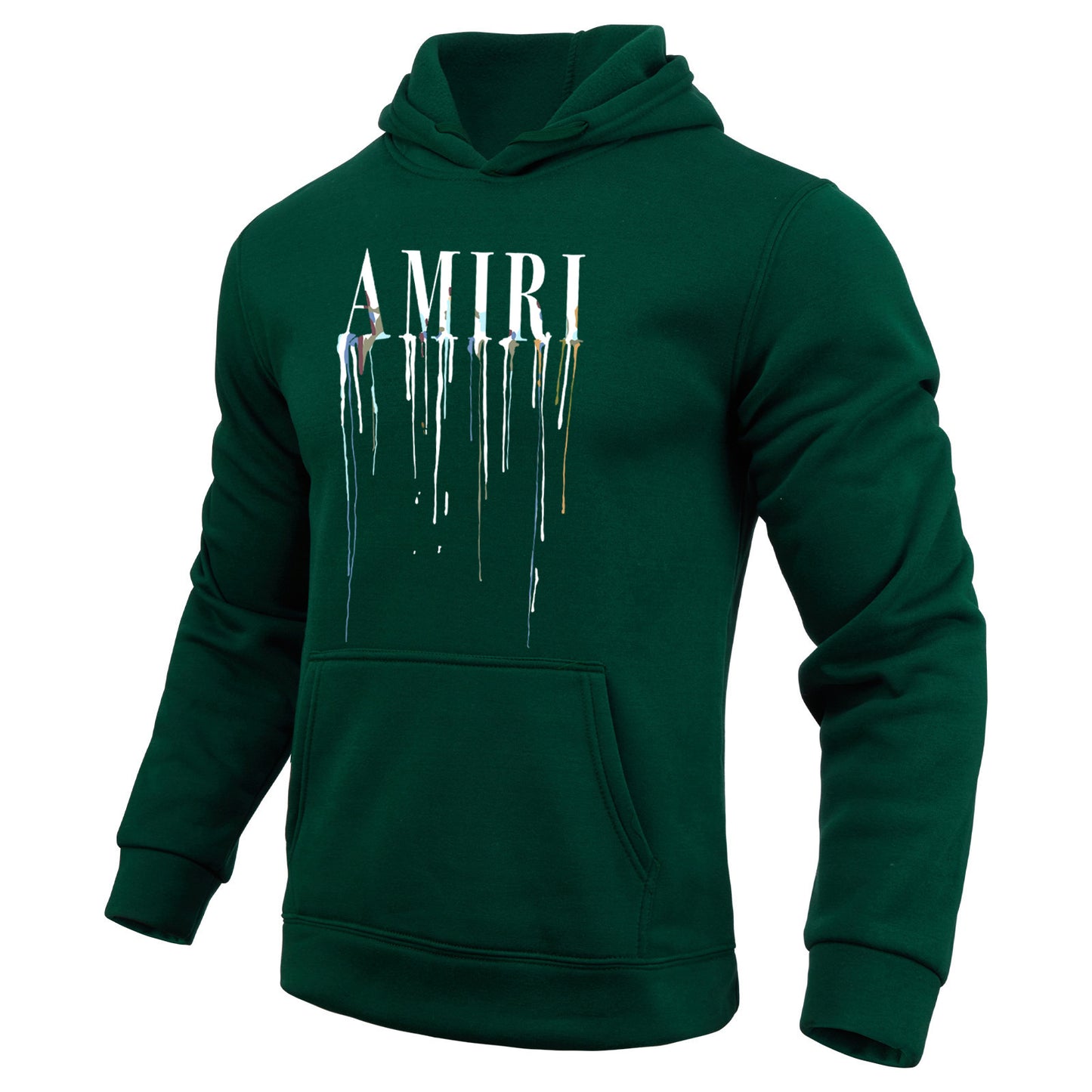 Damen Kapuzenpullover mit kreativem Druck Fudus