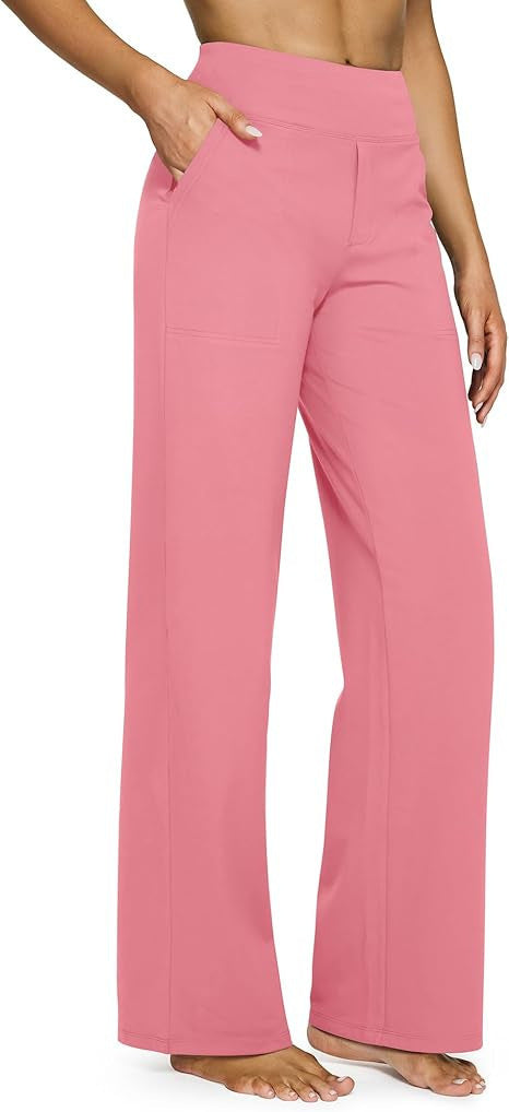 Damen Hochtaillierte Sweatpants Fudus