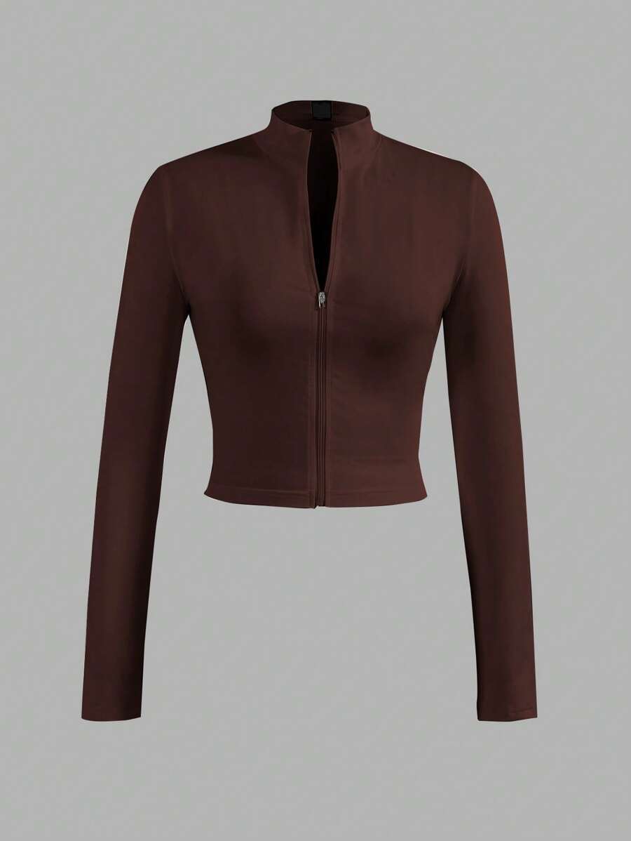 Damen sportliche Funktionsjacke Fudus