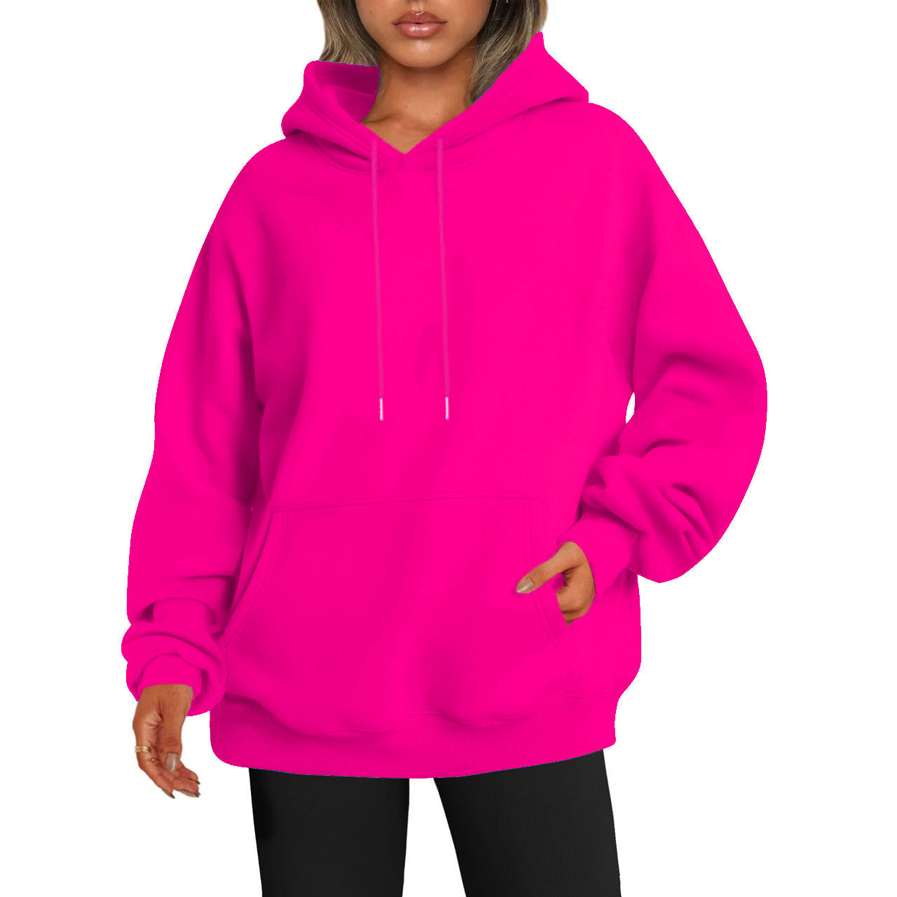 Unisex Musthave Hoodie Bequem Für Alltag