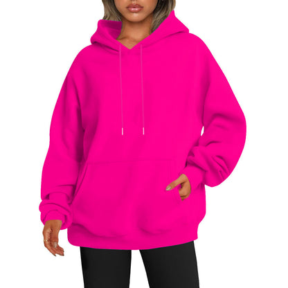 Unisex Musthave Hoodie Bequem Für Alltag