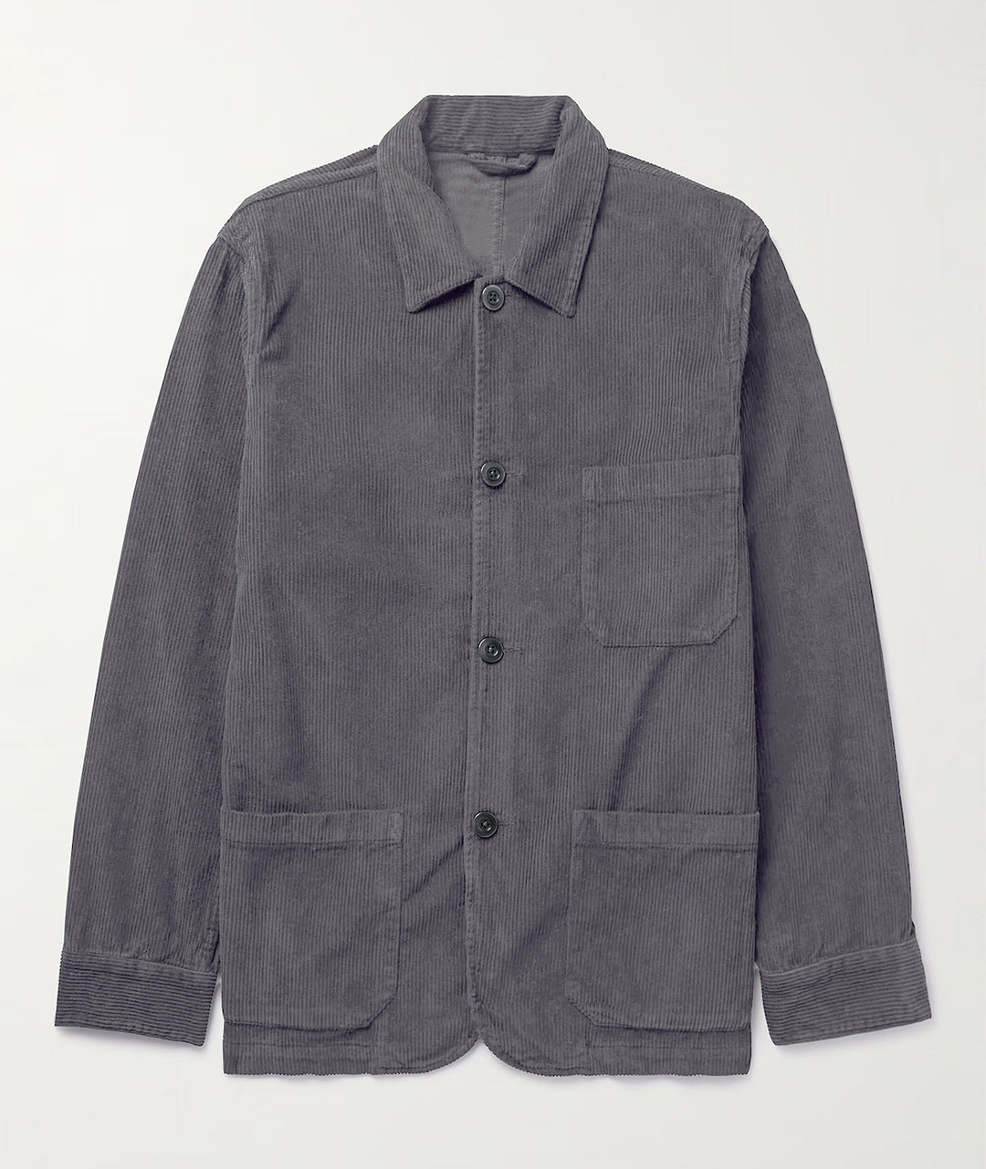 Damen lässige Cordjacke Fudus