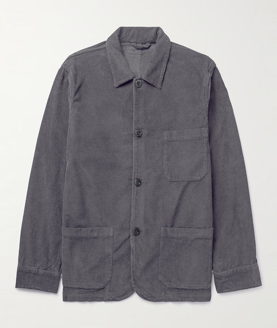 Damen lässige Cordjacke Fudus