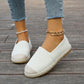 Damen Espadrilles mit Jutesohle