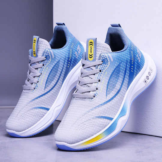 Damen Hochleistungs-Laufschuhe mit innovativer Dämpfungstechnologie und atmungsaktivem Obermaterial