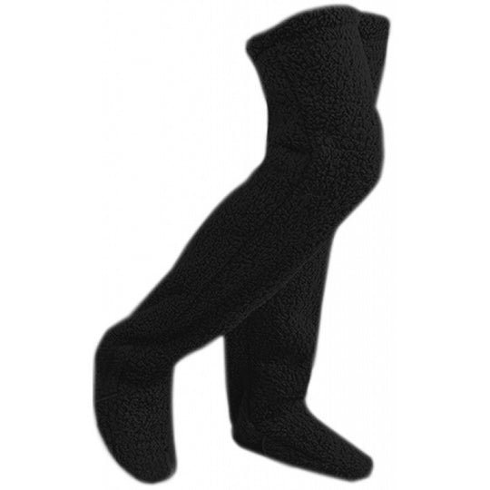 Damen Kuschelige Wärmefusswärmer Fudus