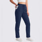 Damen Sportliche Frühjahrs-Sweatpants Fudus