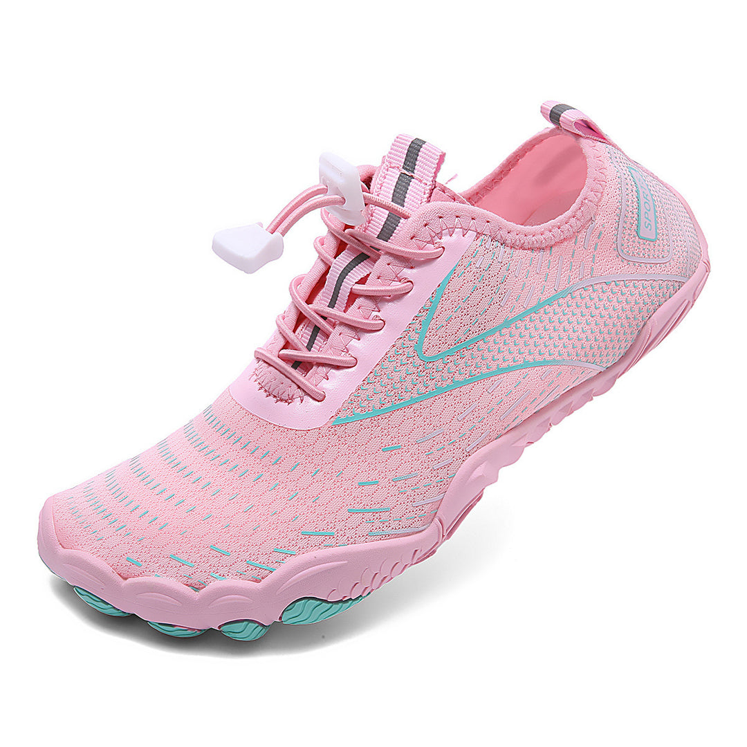 Damen Höhere Flexibilitäts-Aquaschuhe Fudus