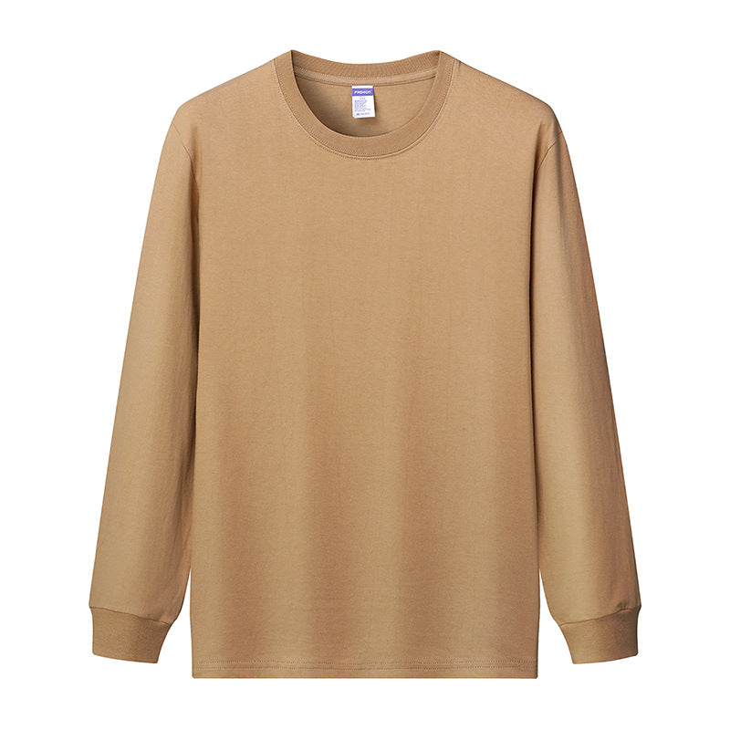 Damen Langarm-T-Shirt mit minimalistischem Design Fudus