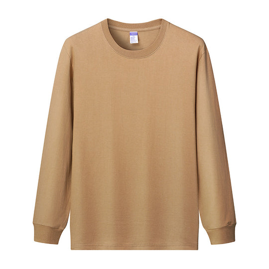 Damen Langarm-T-Shirt mit minimalistischem Design Fudus