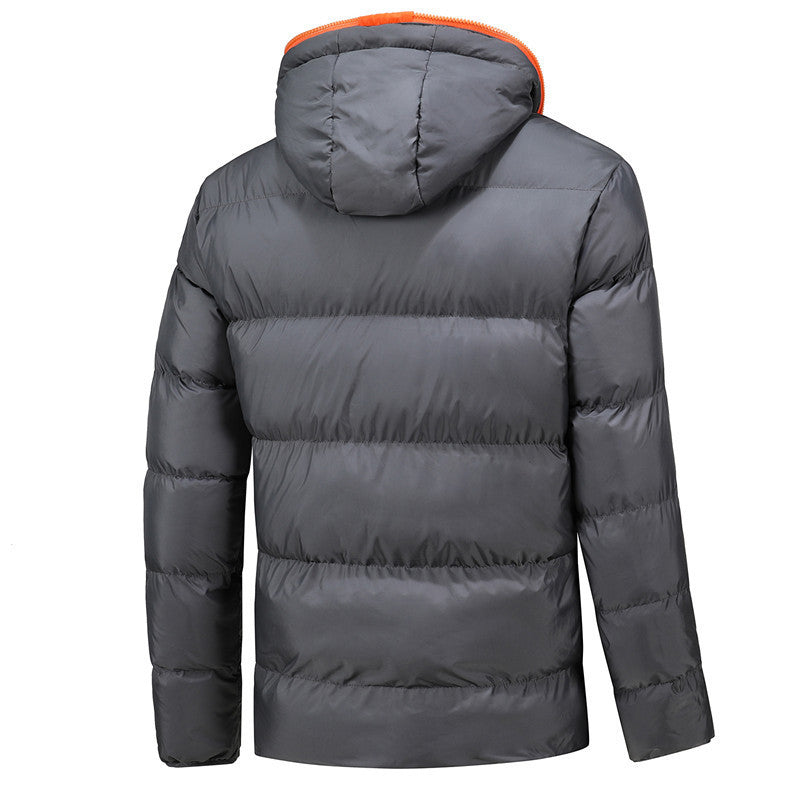 Herren Steppjacke Fudus
