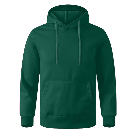 Damen Hooded Sweatshirt mit Kängurutasche Fudus