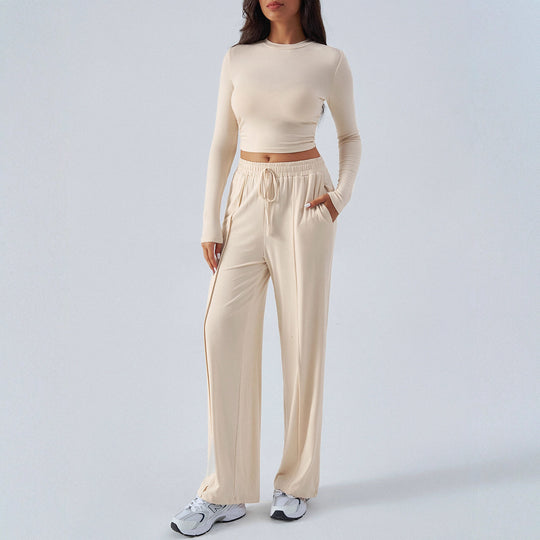 Damen Komfortable Lounge-Set Fudus