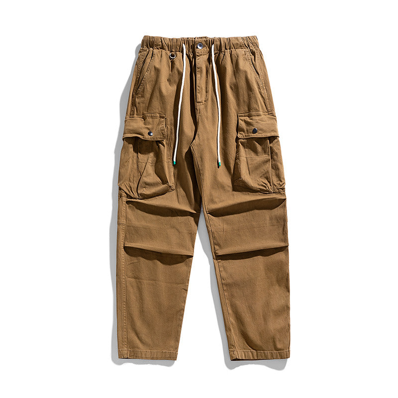 Damen lässige Cargo-Hosen Fudus