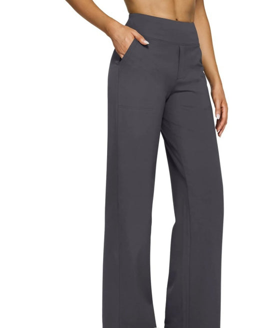 Damen Hochtaillierte Sweatpants Fudus