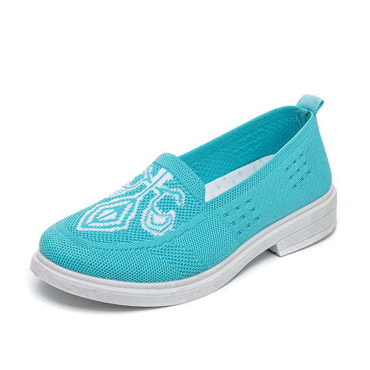 Damen Komfortable und stylische Slipper Fudus