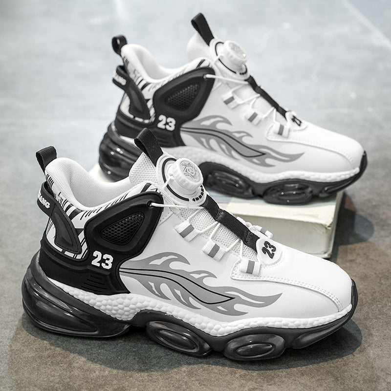 Damen Sportliche High-Performance Sneakers Fudus