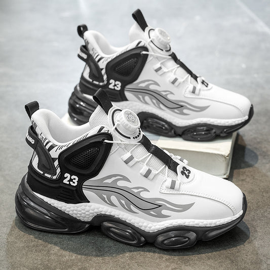 Damen Sportliche High-Performance Sneakers Fudus